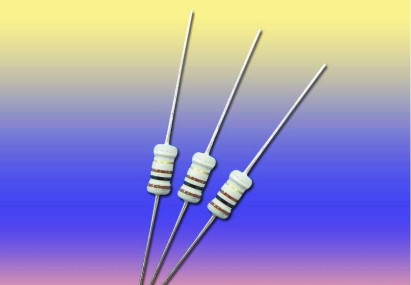 保险丝电阻同时具有保险丝和电阻的两种功能